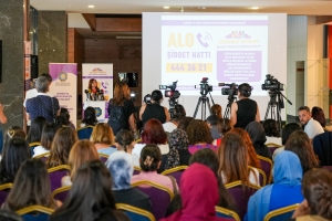 Xeta Alo Şîdetê dîsa di xizmetê de ye: Jin dê xwe tenê hîs nekin
