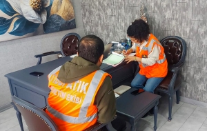 G&uuml;zellik merkezleri ve sağlık ama&ccedil;lı işletmelere atık y&ouml;netimi denetimi