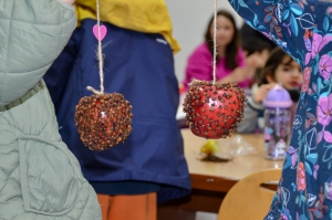 Zarokistan&rsquo;da geleneksel &lsquo;S&ecirc;va M&ecirc;xekr&ecirc;j&rsquo; etkinliği d&uuml;zenlendi