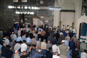 Li Diyarbekirê ji bo şehîdên Fethê mewlûdê hat xwendin