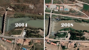 A chronology of ecocide: The Ten-Eyed Bridge