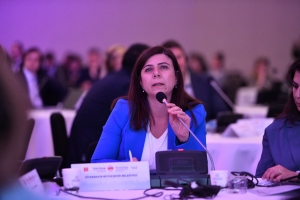 Co-Mayor Bucak Attends Turkey&ndash;Germany Sister Cities Summit