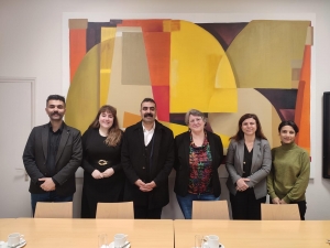 Co-Mayors review Rennes&rsquo; experience of multicultural municipal governance