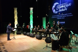 Konserê muzîkê tasavvufî dîya