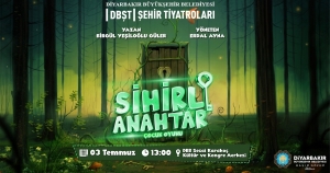 Şanoya Bajêr bi “Mifteya Bisihêr”tê pêş şanohezan