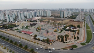 Eğlence Merkezi (Lunapark ve Aquapark Yapılması)