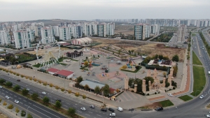 Eğlence Merkezi (Lunapark ve Aquapark Yapılması)