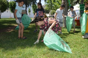 Miniklerden “En Temiz Diyarbakır” projesine destek