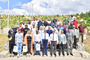 Rêberên geştyarî û ajansên geştiyariyê serdana Diyarbekirê kirin