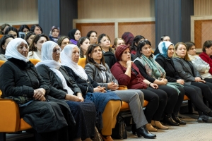 Hevşaredar Bucak beşdar&icirc; civata Gişt&icirc; ya Komeleya Jinan a Rosay&ecirc; b&ucirc;