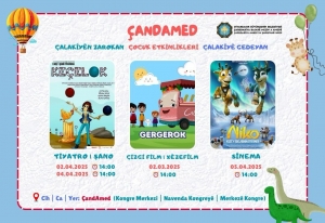 Büyükşehir Belediyesi 'Çocuk Etkinlikleri' düzenleyecek