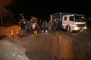DÎSKÎyê li Bismilê ariza boriya avê çareser kir