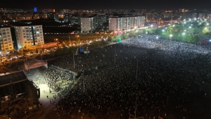 Diyarbakır’da Koma Amed coşkusu
