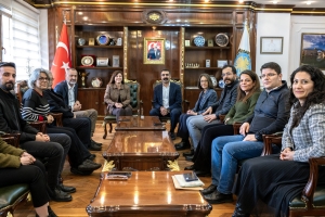 Hevserok&ecirc;n Gişt&icirc; y&ecirc;n &Icirc;HD&rsquo;&ecirc; serdana Şaredariya Bajar&ecirc; Mezin kir