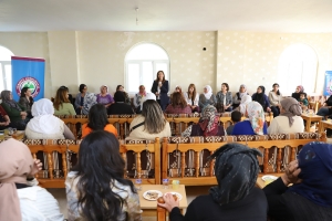 Lice'de kadın buluşması gerçekleştirildi