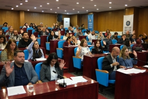 Bûtçeya 2026ê ya Şaredariya Bajarê Mezin û 17 navçeyan hate erêkirin