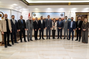 Serek&ecirc; P&ecirc;roy&icirc; y&ecirc; SP'y&icirc; Arikan&icirc; ra Z&icirc;yaret&ecirc; Şaredar&icirc;ya Amed&icirc;