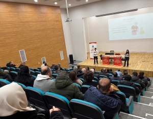 Bağımlılıkla m&uuml;cadelede kent sınırları aşıldı, ortak hat kuruldu