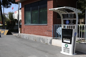 Two New Charging Stations for Disabled Citizens&rsquo; Electric Vehicles