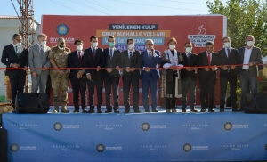 Karaloğlu: “Her yerde yatırımlarımız, hizmetlerimiz var”