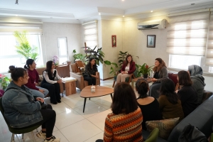 Hevşaredar Bucak serdana Komeleya Jinan a Rosay&ecirc; kir