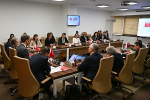 Hemşaredare Bucak, Tems&icirc;lkaran&ecirc; Eurocities&icirc; Reyde Ameye T&ecirc;het