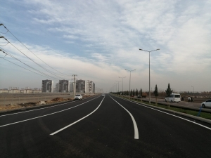 Semedo asayîşê trafîkî xêzê rayîran yenê xêzkerdiş