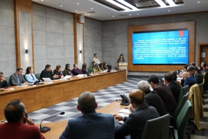 Diyarbakır Climate Adaptation Workshop held