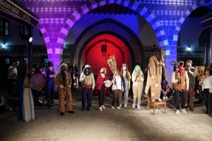 10. Amed Tiyatro Festivali başlıyor