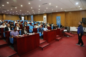Perwerdeyê Îdareyê Afatan Ame Dayene