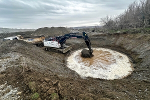 DİSKİ&rsquo;den Silvan Ak&ccedil;eltik&rsquo;e yeni i&ccedil;me suyu sistemi