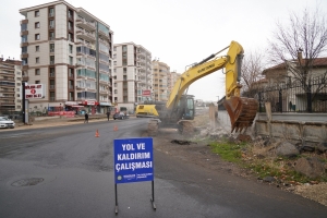 Cadeyê Evrîm Alataş de xebatanê newekerdişî dest pêkerd