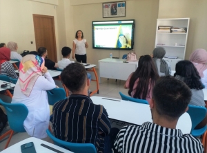 Semînerên der barê tîryakê dest pê dikin