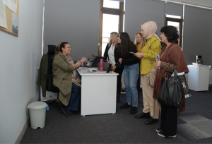 Meclisa Jinan a Şaredariya Bajar&ecirc; Mezin ji bo jiyaneke b&ecirc;ş&icirc;det li qadan e