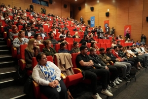 Ciwanan pirsî, Hevşaredar Bucak bersiv da