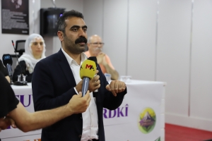 Hemşaredar Hatun: Ma Do Berpirsîyarîya Xo ya Seba Ziwanî Bîyarê Ca