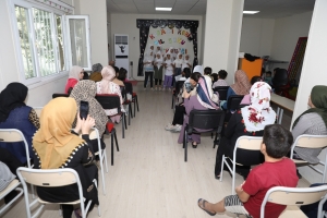 Helkefta xwendekarên kursa Quranê