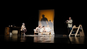 Festival Hosts Armenian Play