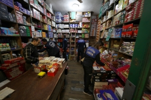 Ekîbê Zabita verê teftîşê maytapan kerd