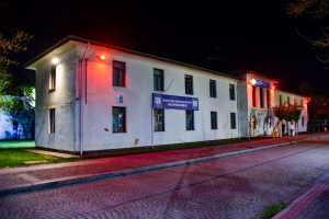 Red Lights to Shine for Autistic Individuals