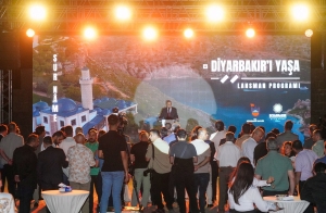 &quot;Diyarbakır&#039;ı Yaşa&quot; imaj filminin tanıtımı yapıldı