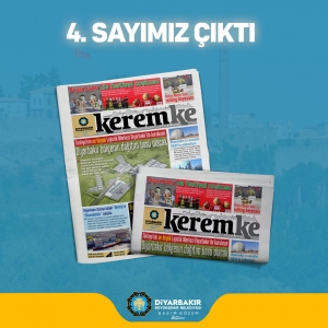 “Keremke”nin dördüncü sayısı çıktı