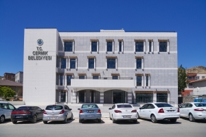 Avahiya Şaredariya Çermûgê amade ye