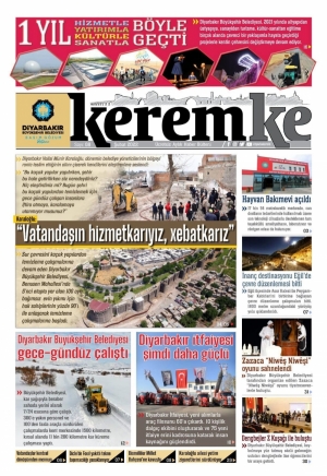 Humara 8.ya “Keremke” vejîya
