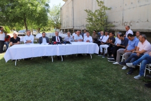 DÎSKÎyê der barê kampanyaya avê daxuyanîyek da