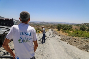 DÎSKÎ, Problemê Awe yê Taxa Narlîca ya 270 Keyeyan Çareser Kerd