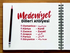 Medeniyet Dilleri Atölyesi