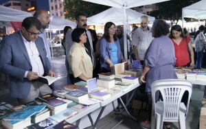 Hevşaredaran serdana Rojên Pirtûkên Kurdî kir
