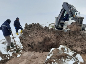 DİSKİ, yaşanan arızalara anında müdahale etti