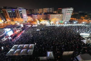 Festîvala Zebeşa Diyarbekirê li dar ket